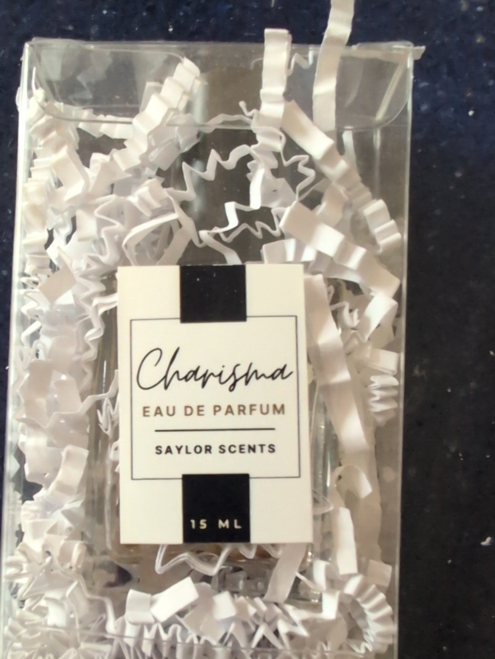 New Charisma Sailor Scent All Natural